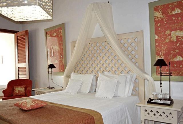Casa De Sao Jose Hotel Boutique กาโมซิม ภายนอก รูปภาพ