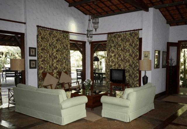 Casa De Sao Jose Hotel Boutique กาโมซิม ภายนอก รูปภาพ