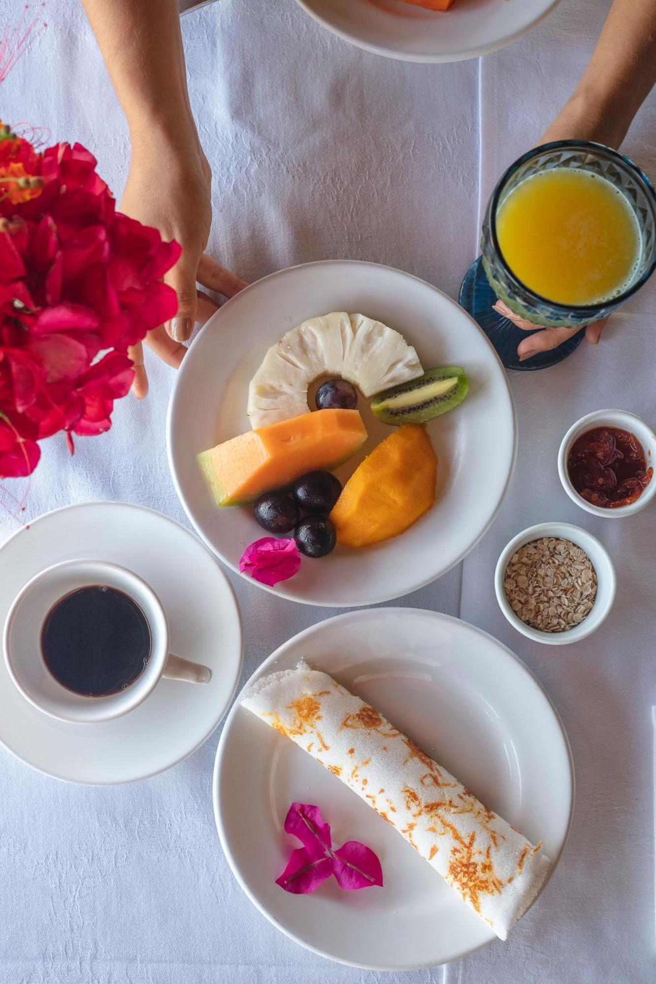 Casa De Sao Jose Hotel Boutique กาโมซิม ภายนอก รูปภาพ