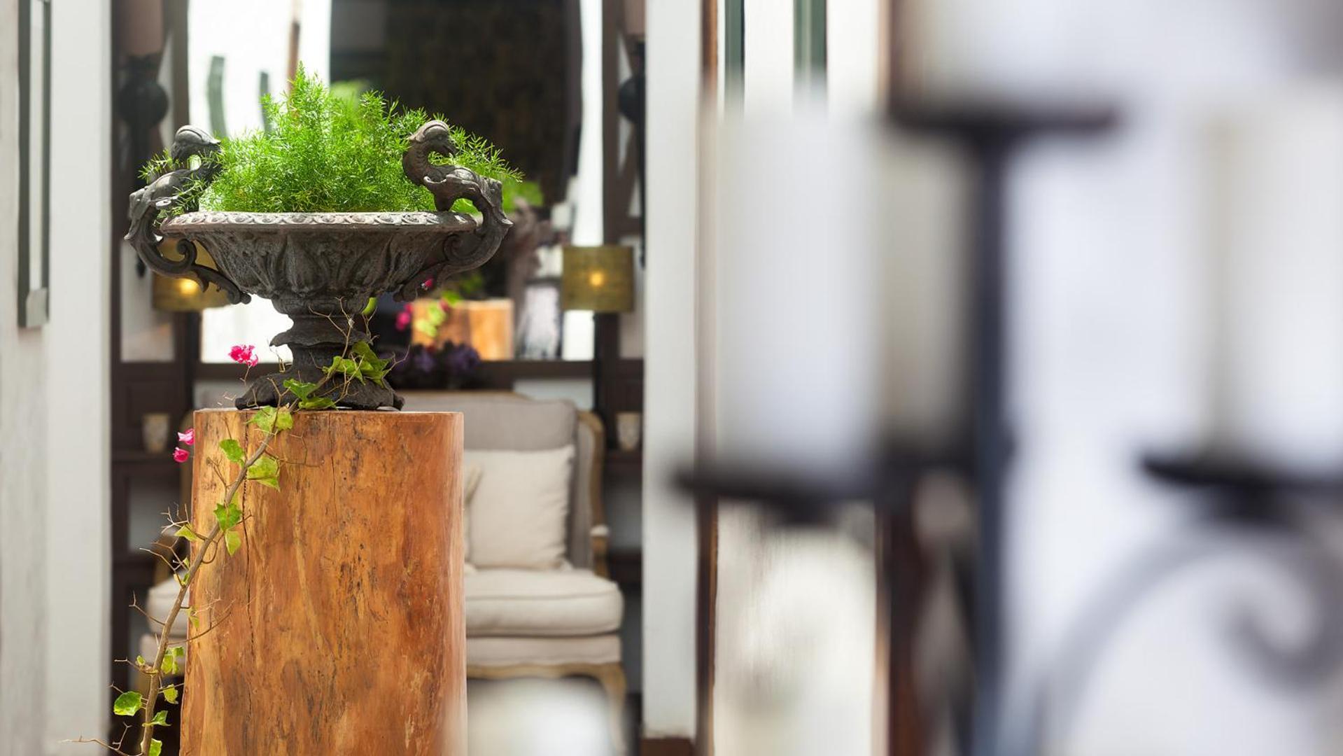 Casa De Sao Jose Hotel Boutique กาโมซิม ภายนอก รูปภาพ