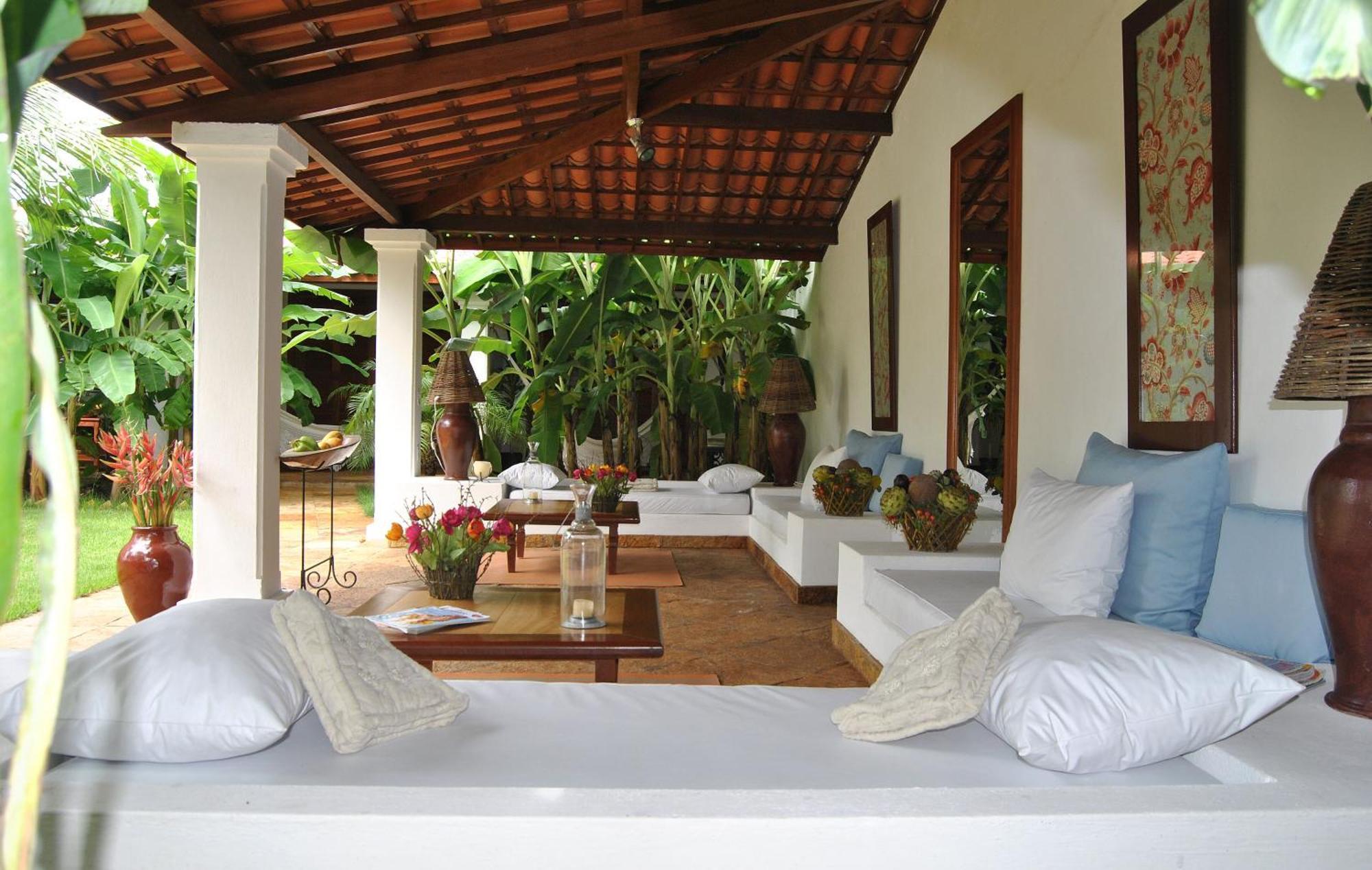Casa De Sao Jose Hotel Boutique กาโมซิม ภายนอก รูปภาพ