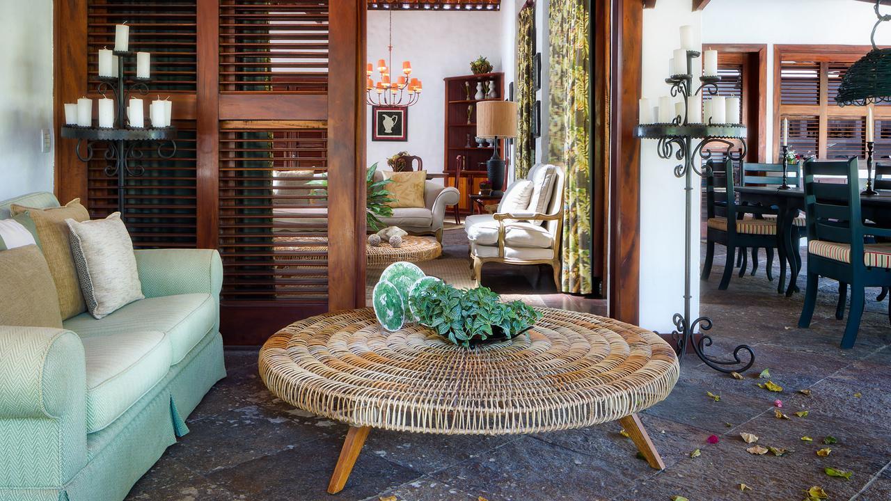 Casa De Sao Jose Hotel Boutique กาโมซิม ภายนอก รูปภาพ