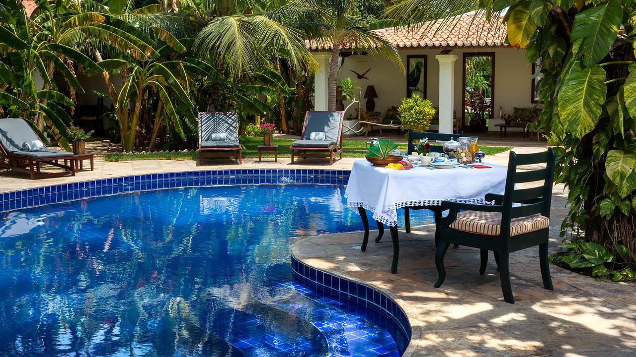 Casa De Sao Jose Hotel Boutique กาโมซิม ภายนอก รูปภาพ