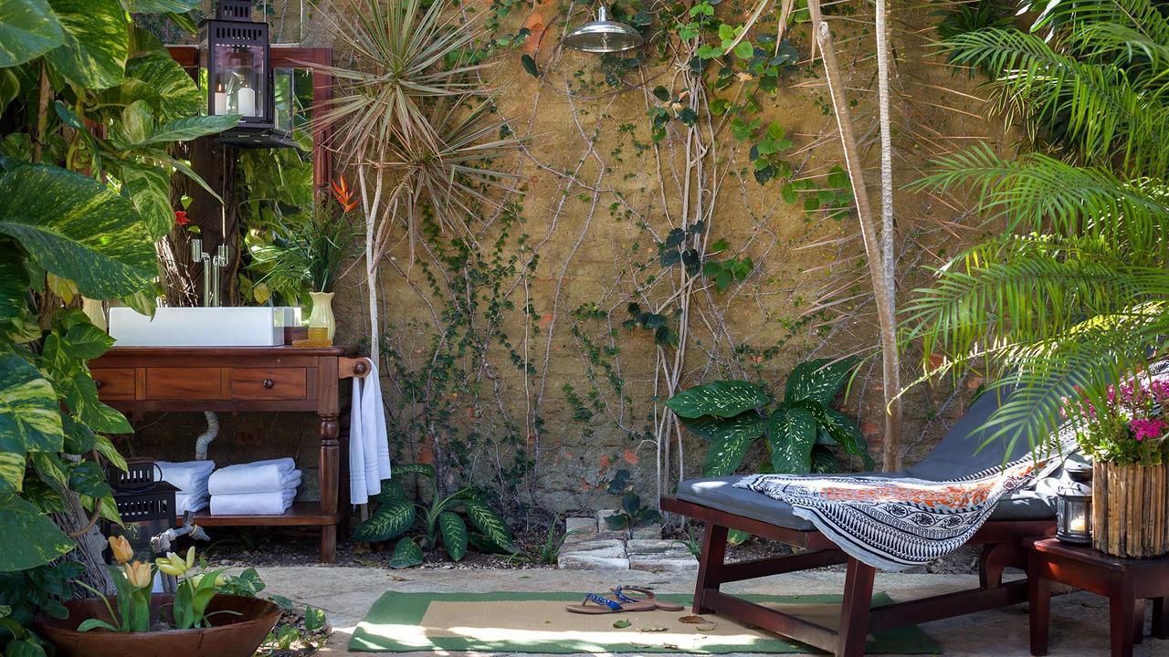 Casa De Sao Jose Hotel Boutique กาโมซิม ภายนอก รูปภาพ