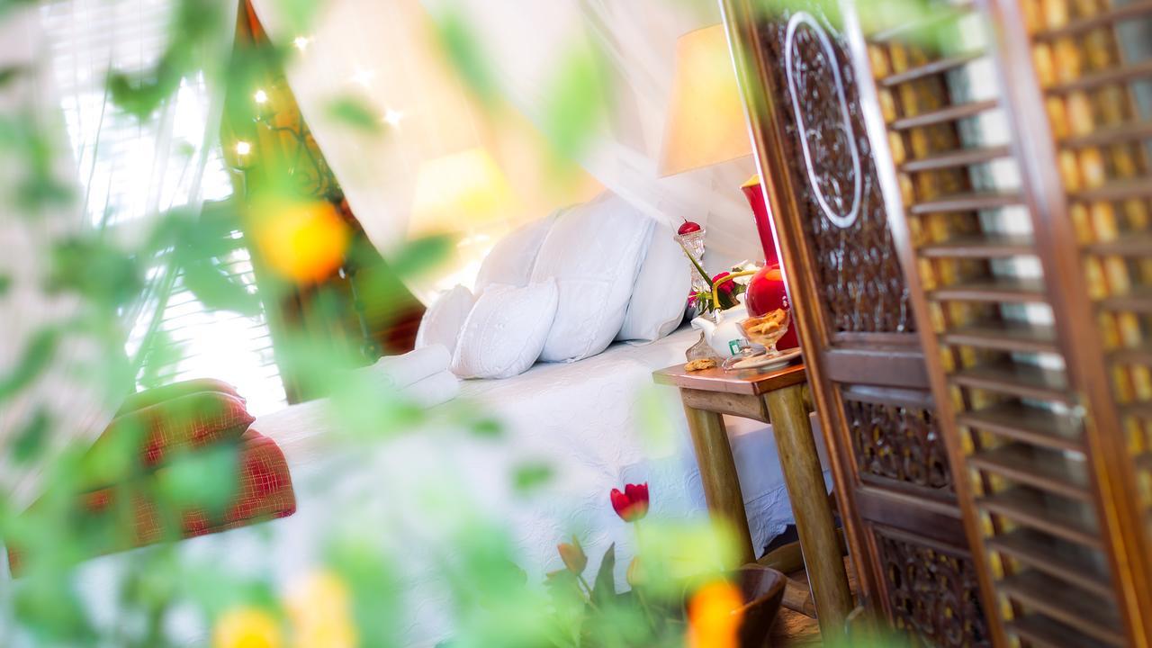 Casa De Sao Jose Hotel Boutique กาโมซิม ภายนอก รูปภาพ