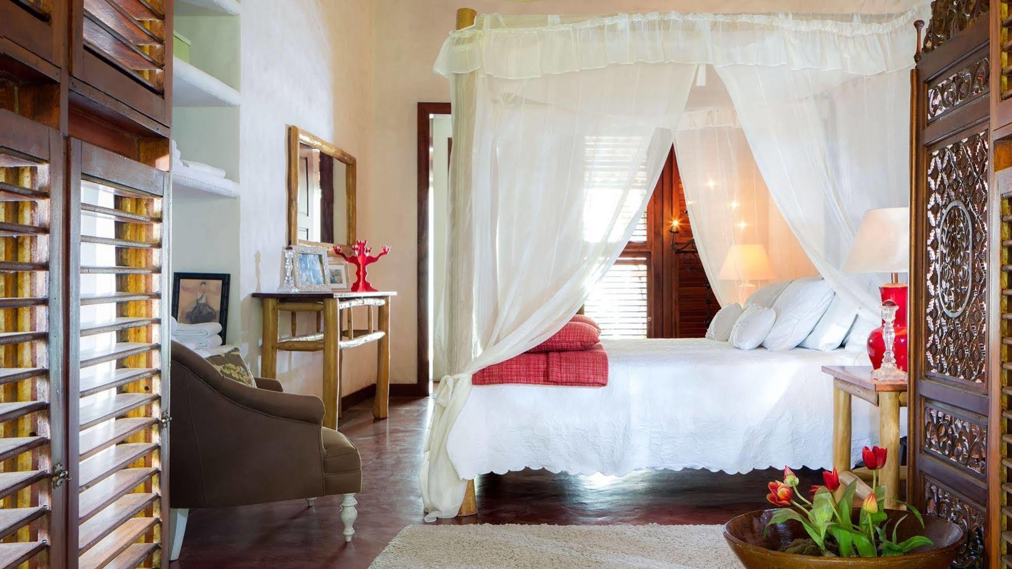 Casa De Sao Jose Hotel Boutique กาโมซิม ภายนอก รูปภาพ