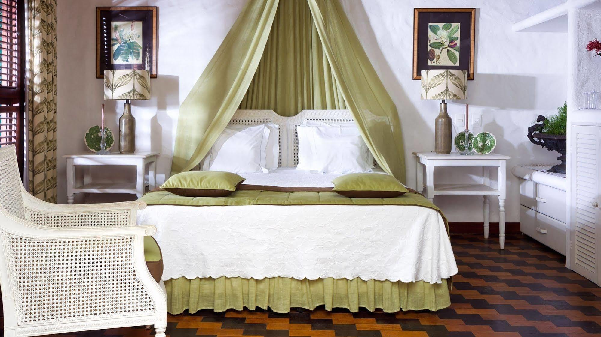 Casa De Sao Jose Hotel Boutique กาโมซิม ภายนอก รูปภาพ